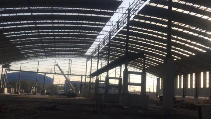 北碚概述质料场封闭本领的特点和利用类型